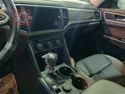 Volkswagen Atlas